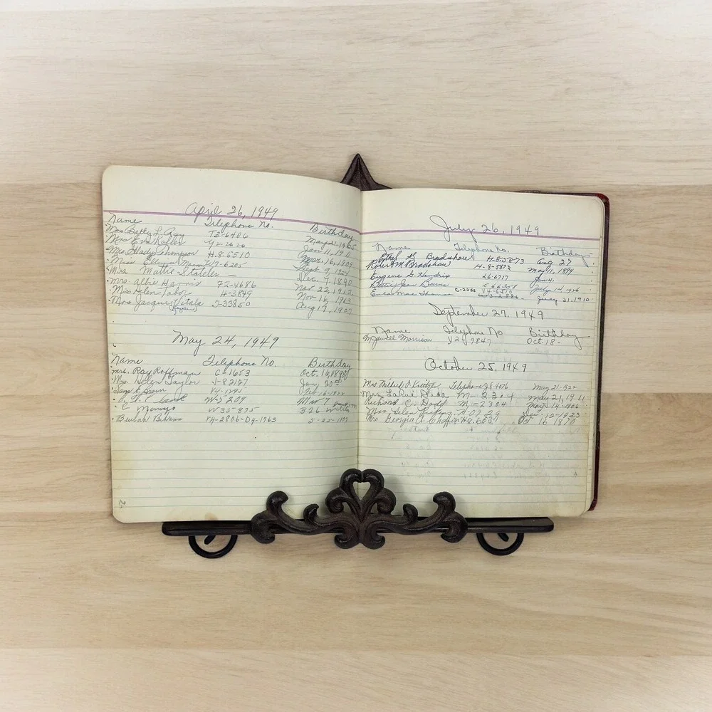By-Laws Book For‎ Women's Southern Star Chapter No. 707 Dallas, Texas See Desc